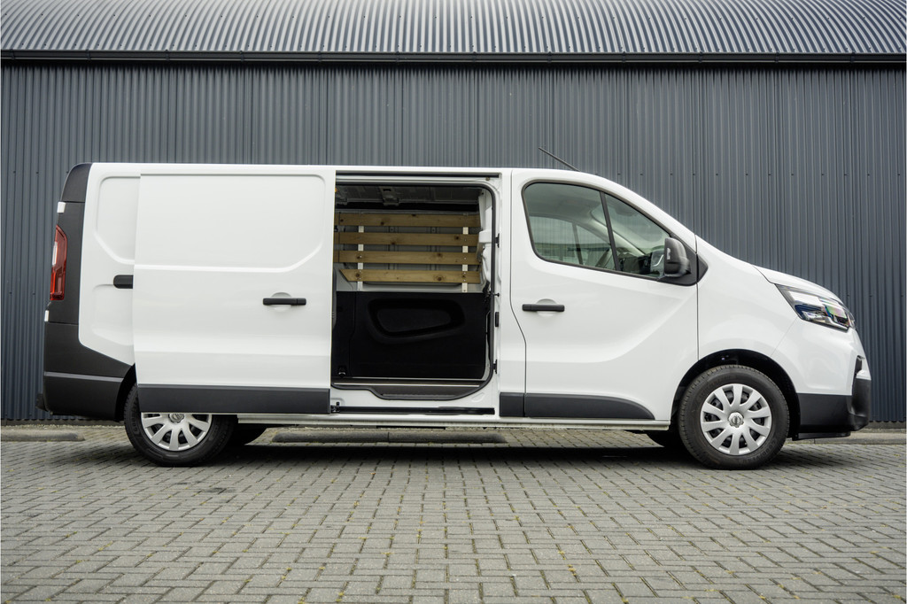 Nissan Primastar dCi L2H1 | Automaat | 150 PK | LED | Cruise | Airco | PDC | Euro 6 7