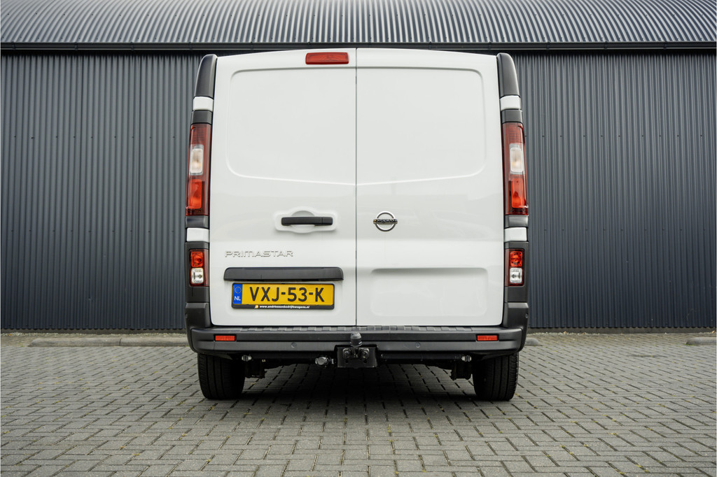 Nissan Primastar dCi L2H1 | Automaat | 150 PK | LED | Cruise | Airco | PDC | Euro 6 8