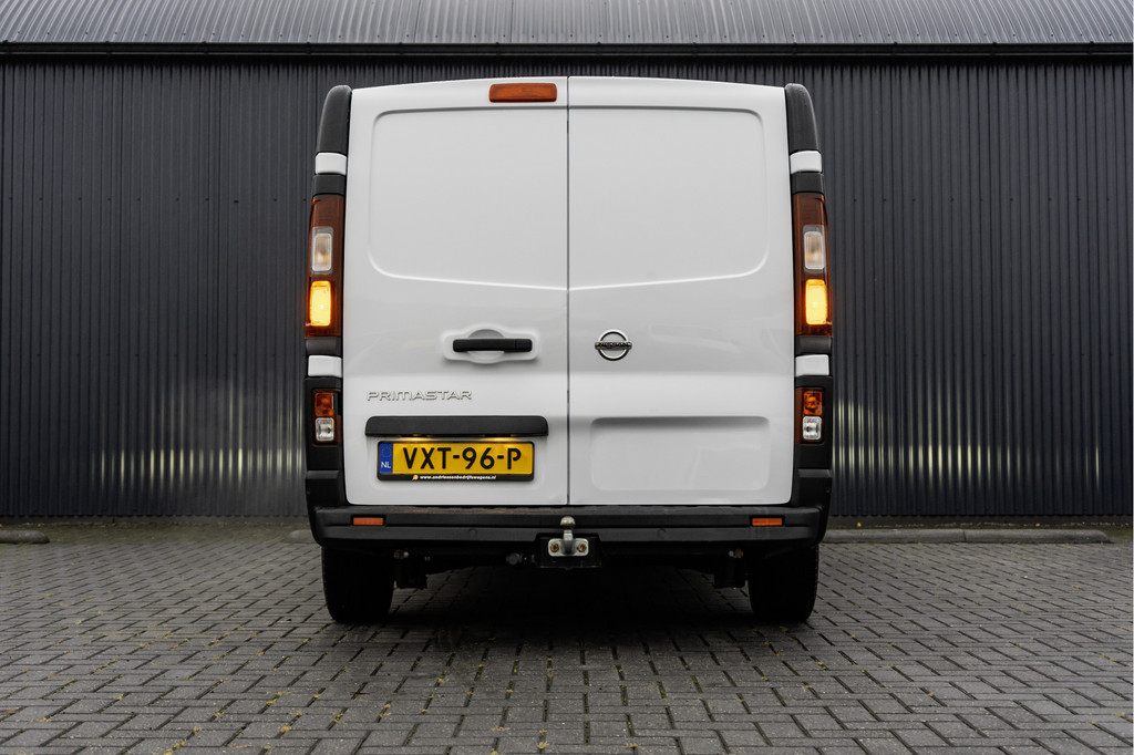 Nissan Primastar dCi | L2H1 | Automaat | 150 PK | LED | Cruise | Airco | PDC | Euro 6 8