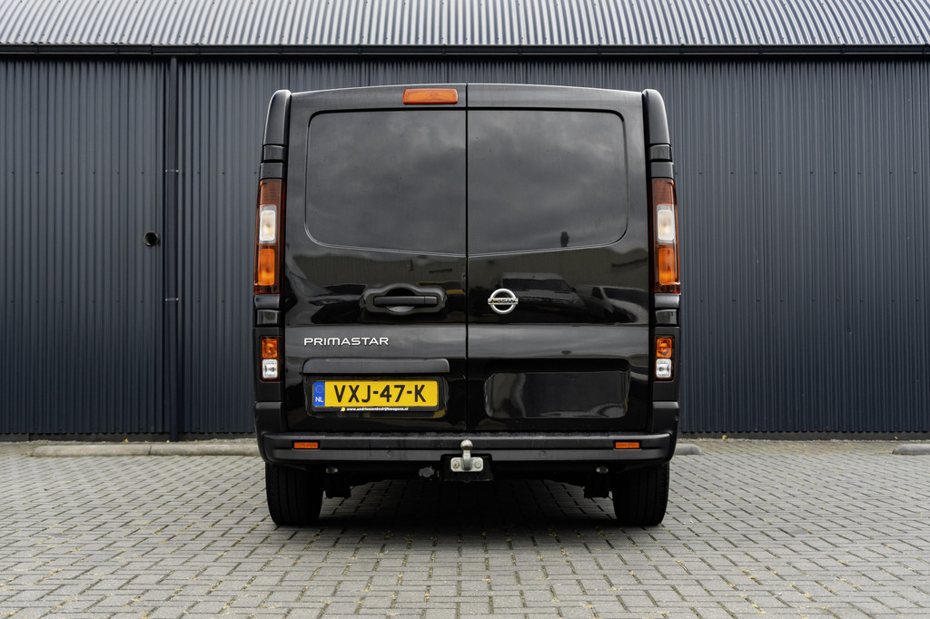 Nissan Primastar dCi | L2H1 | Automaat | 150 PK | LED | Cruise | Airco | PDC | Euro 6 8