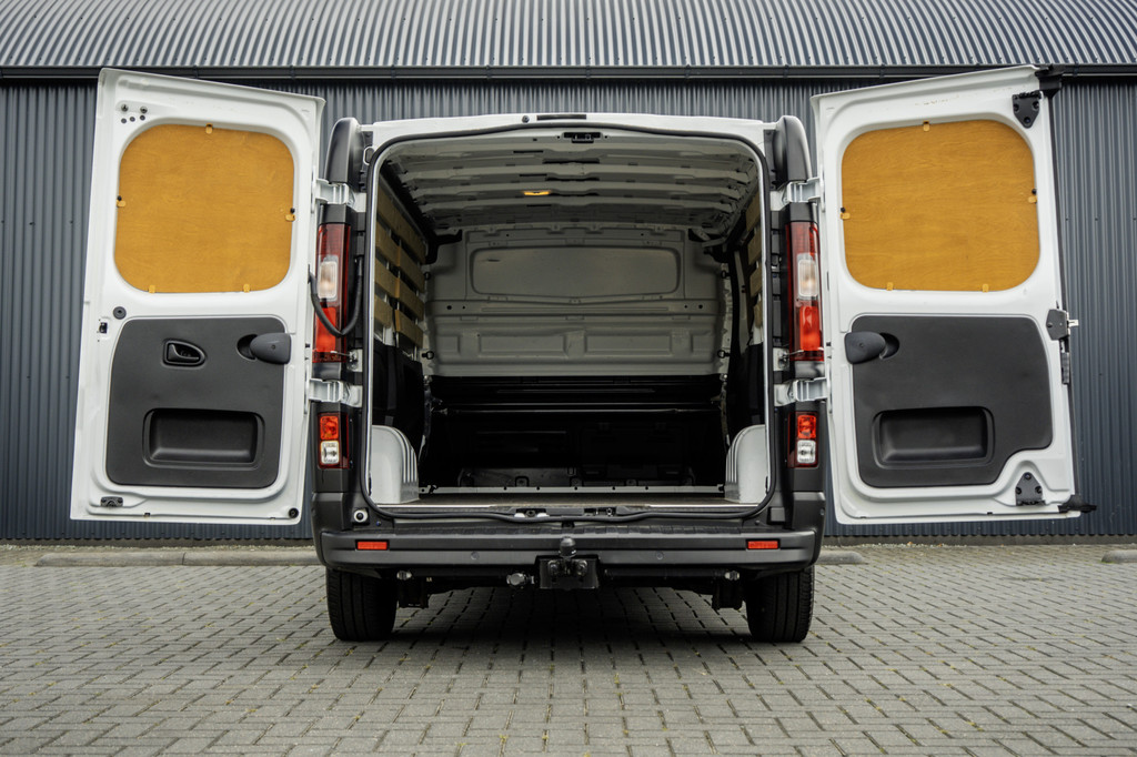 Nissan Primastar dCi L2H1 | Automaat | 150 PK | LED | Cruise | Airco | PDC | Euro 6 9