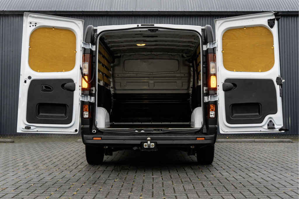 Nissan Primastar dCi | L2H1 | Automaat | 150 PK | LED | Cruise | Airco | PDC | Euro 6 9