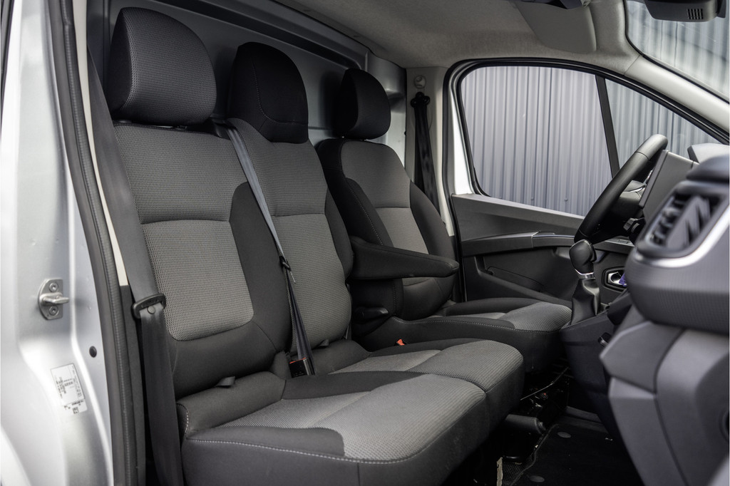 Nissan Primastar dCi L2H1 | Automaat | LED | Cruise | PDC | Euro 6 13