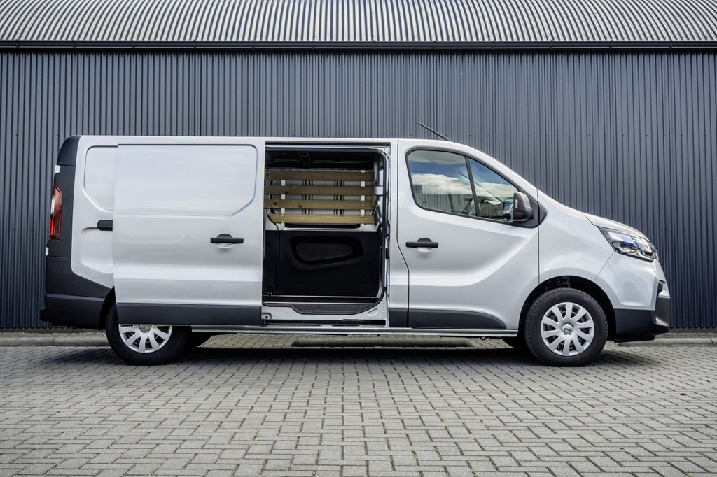 Nissan Primastar dCi L2H1 | Automaat | LED | Cruise | PDC | Euro 6 7