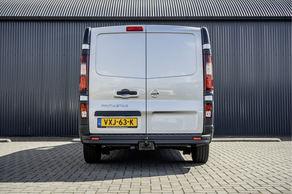 Nissan Primastar dCi L2H1 | Automaat | LED | Cruise | PDC | Euro 6 8