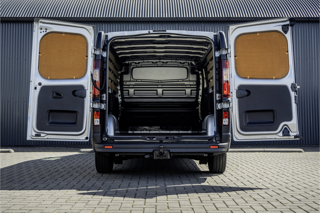 Nissan Primastar dCi L2H1 | Automaat | LED | Cruise | PDC | Euro 6 9