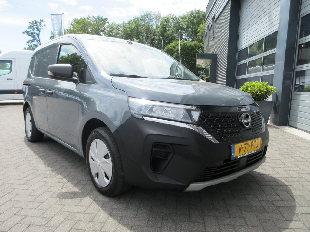 Nissan TOWNSTAR L1 44 kWh airco 3 zits 14