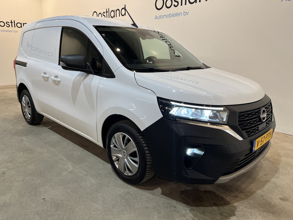 Nissan Townstar 1.3 L1 130 PK Benzine / Euro 6 / Airco / Cruise Control / CarPlay / Camera / Leder / 3-Zits / 31.000 KM !! 17