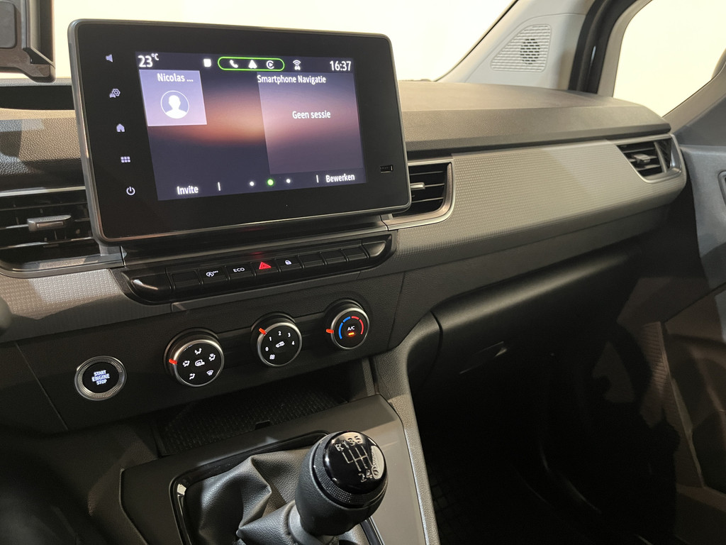Nissan Townstar 1.3 L1 130 PK Benzine / Euro 6 / Airco / Cruise Control / CarPlay / Camera / Leder / 3-Zits / 31.000 KM !! 9
