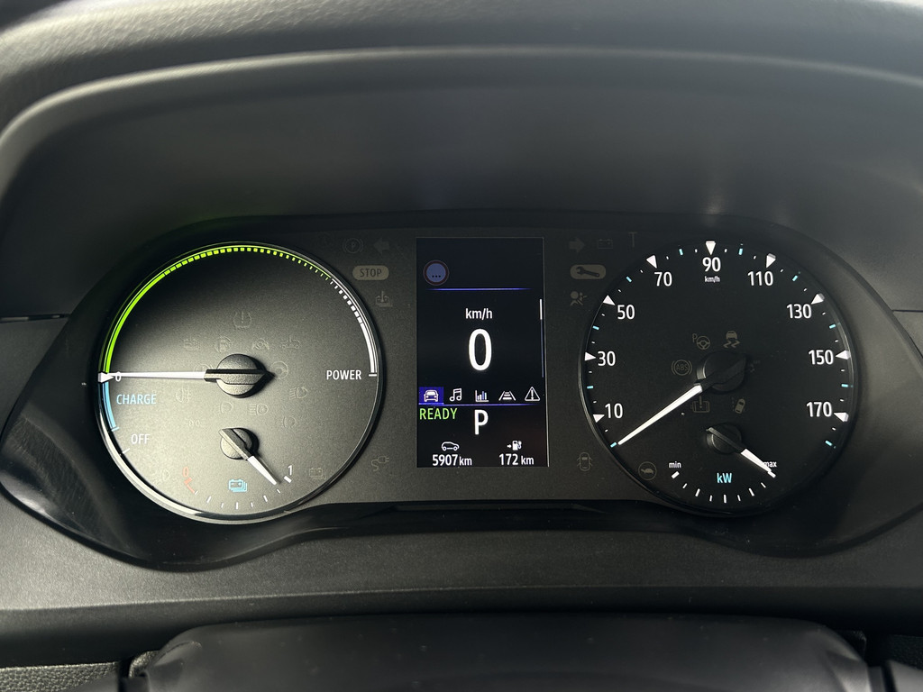 Nissan Townstar N-Connecta TEKNA L2H1 / 45 kWh / 100% Elektrisch / Fabrieksgarantie / 5.907 km / Camera / ECC / Cruise / Apple carplay / Android auto 12