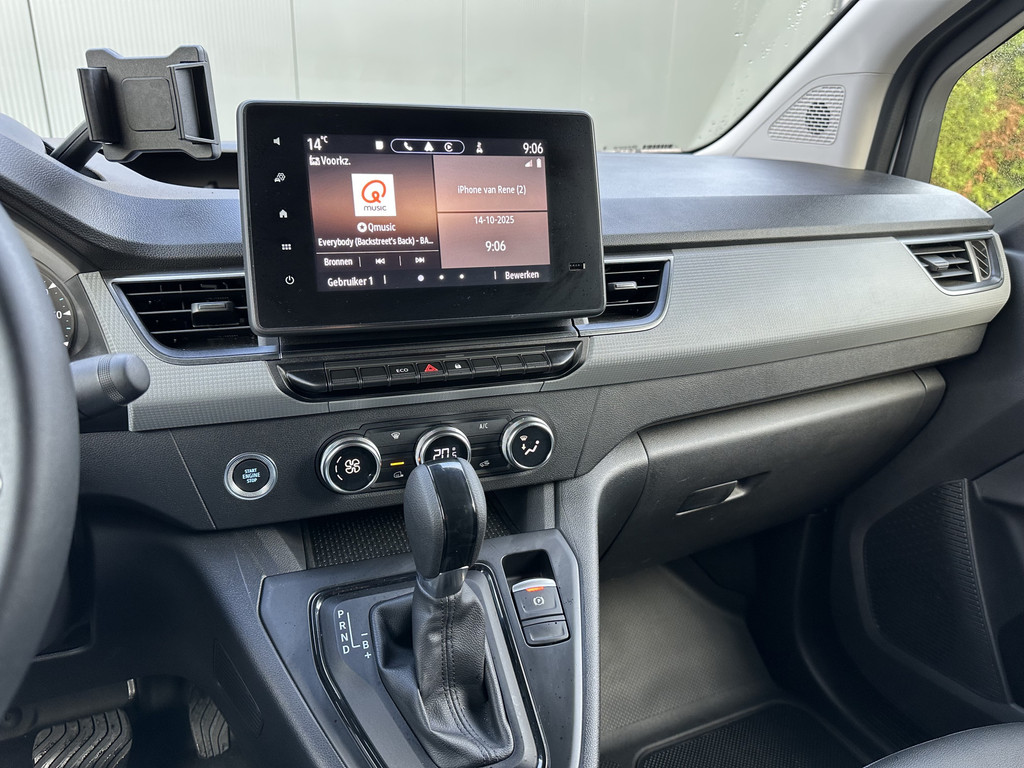 Nissan Townstar N-Connecta TEKNA L2H1 / 45 kWh / 100% Elektrisch / Fabrieksgarantie / 5.907 km / Camera / ECC / Cruise / Apple carplay / Android auto 13