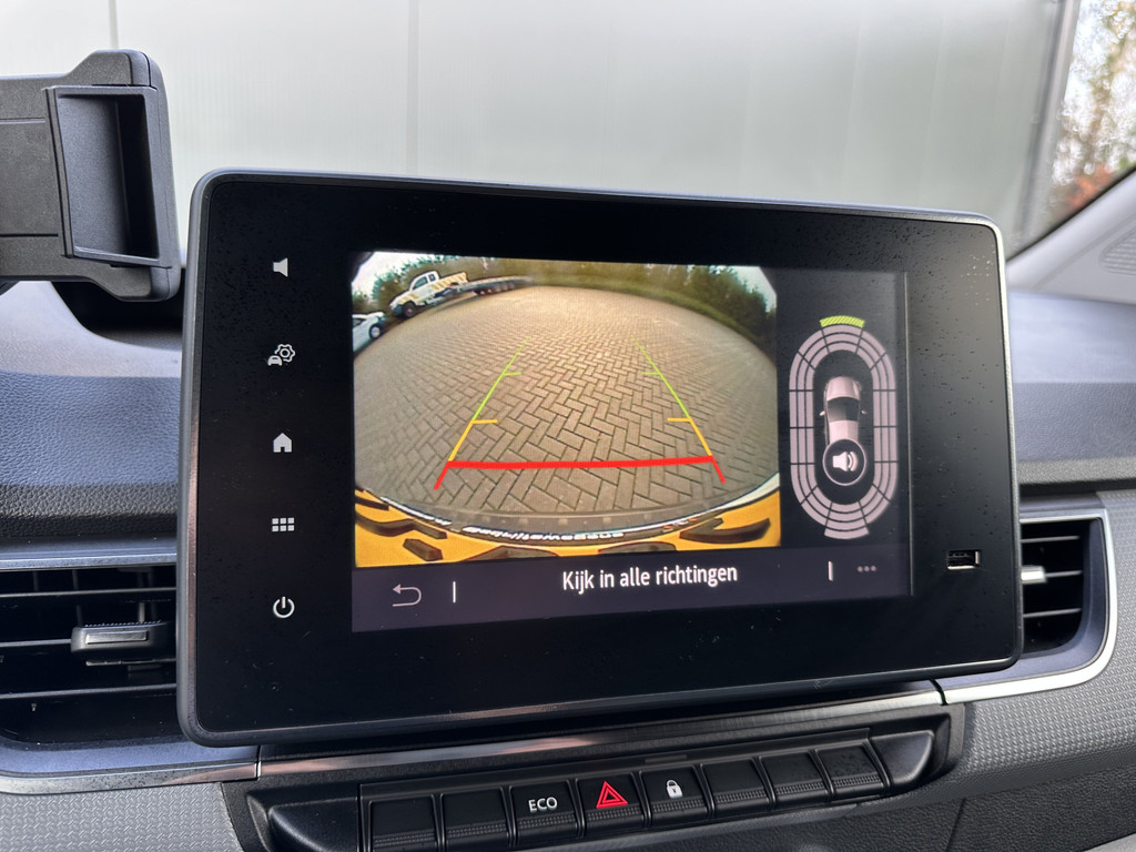 Nissan Townstar N-Connecta TEKNA L2H1 / 45 kWh / 100% Elektrisch / Fabrieksgarantie / 5.907 km / Camera / ECC / Cruise / Apple carplay / Android auto 16