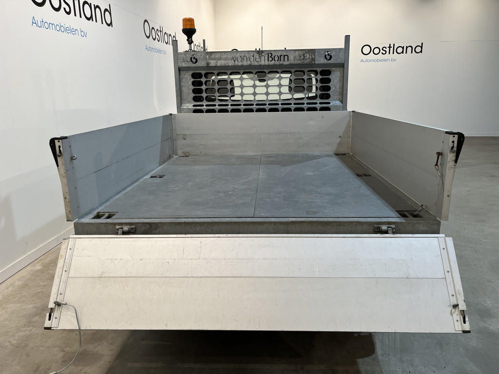 Nissan e-NV200 Business 40 kWh Kipper / Veeg-Vuil-kipper / 100% Elektrisch / Airco / Cruise Control / Camera / Navigatie / 33.000 KM !! 13