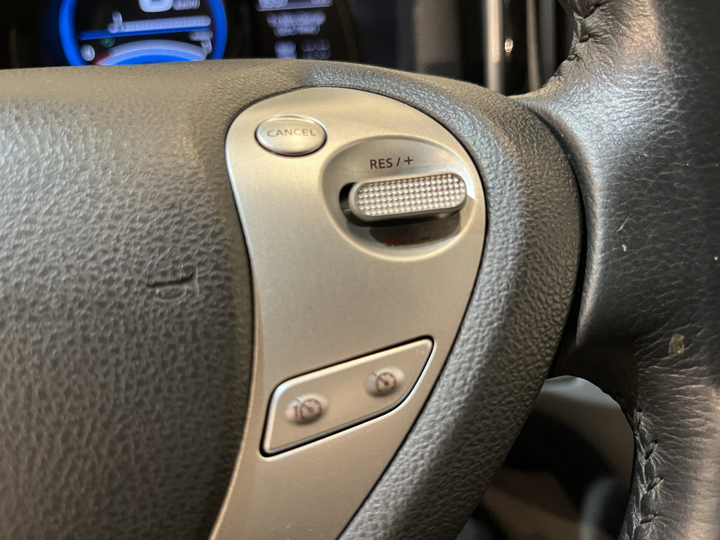 Nissan e-NV200 Business 40 kWh Kipper / Veeg-Vuil-kipper / 100% Elektrisch / Airco / Cruise Control / Camera / Navigatie / 33.000 KM !! 16