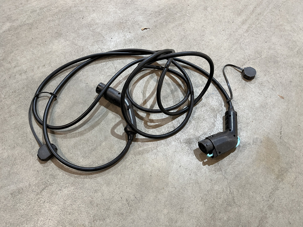 Nissan e-NV200 Business 40 kWh Kipper / Veeg-Vuil-kipper / 100% Elektrisch / Airco / Cruise Control / Camera / Navigatie / 33.000 KM !! 20