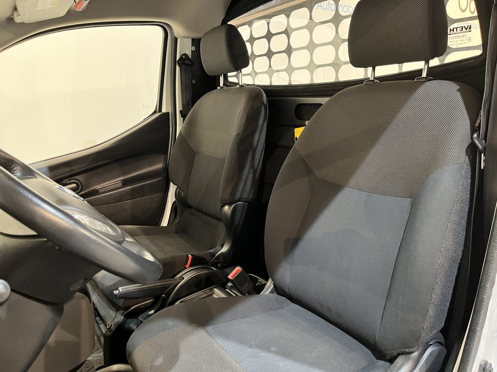 Nissan e-NV200 Business 40 kWh Kipper / Veeg-Vuil-kipper / 100% Elektrisch / Airco / Cruise Control / Camera / Navigatie / 33.000 KM !! 8
