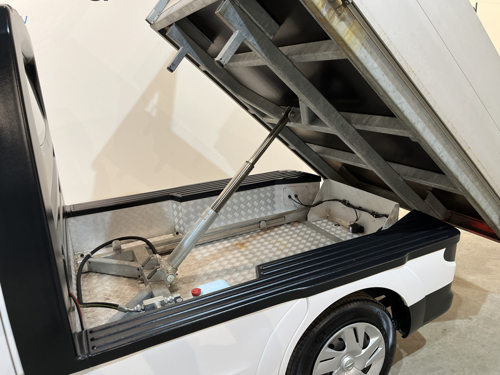 Nissan e-NV200 Business 40 kWh Kipper / Veeg-Vuil-kipper / 100% Elektrisch / Airco / Cruise Control / Navigatie / 40.200 KM !! 11