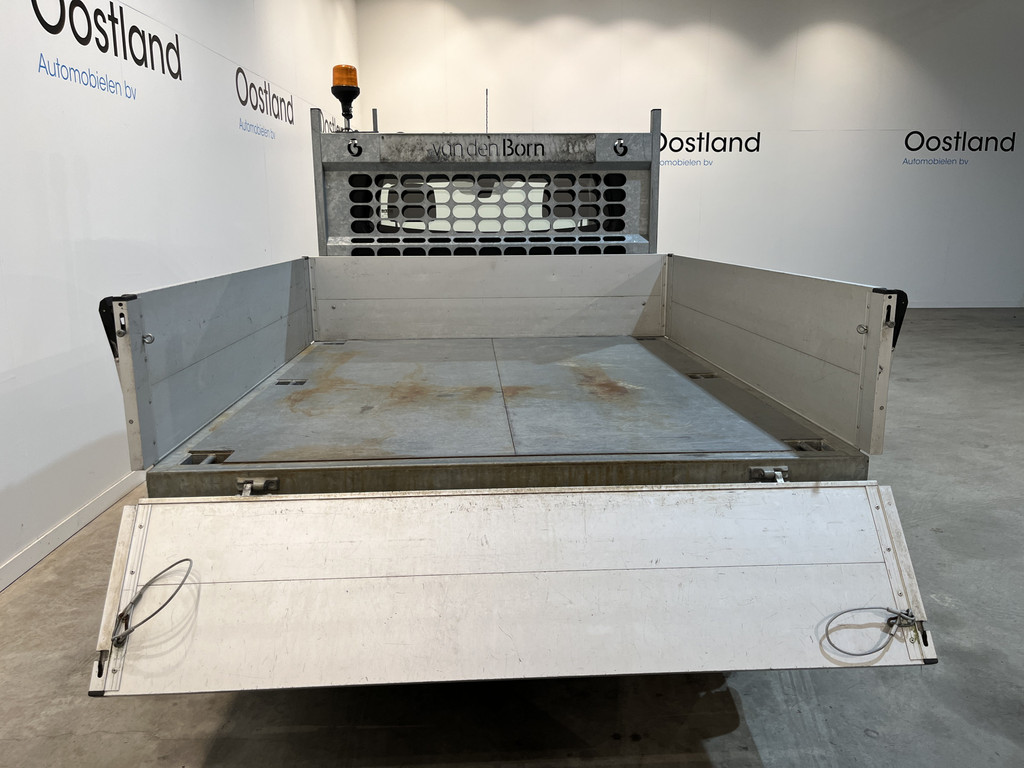 Nissan e-NV200 Business 40 kWh Kipper / Veeg-Vuil-kipper / 100% Elektrisch / Airco / Cruise Control / Navigatie / 40.200 KM !! 12