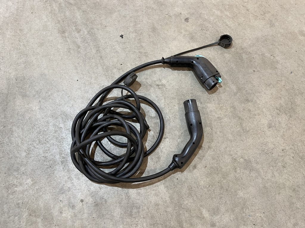 Nissan e-NV200 Business 40 kWh Kipper / Veeg-Vuil-kipper / 100% Elektrisch / Airco / Cruise Control / Navigatie / 40.200 KM !! 21