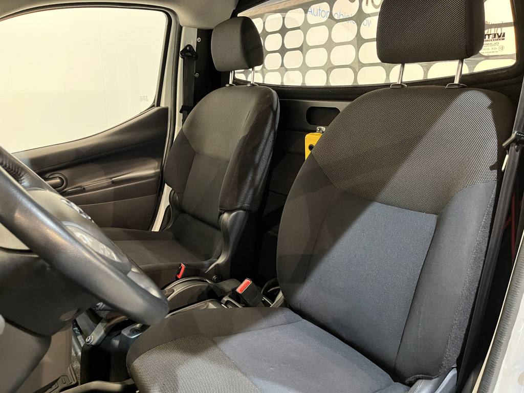 Nissan e-NV200 Business 40 kWh Kipper / Veeg-Vuil-kipper / 100% Elektrisch / Airco / Cruise Control / Navigatie / 40.200 KM !! 8