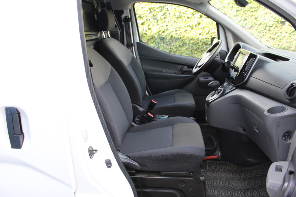 Nissan e-NV200 Business 40 kWh â Koopaccu â WLTP 200KM âSortimo inbouwkast 10