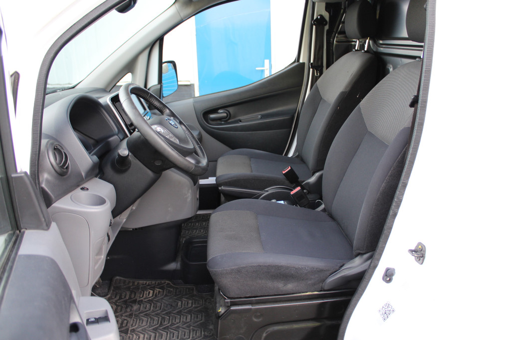 Nissan e-NV200 Business 40 kWh â Koopaccu â WLTP 200KM âSortimo inbouwkast 13