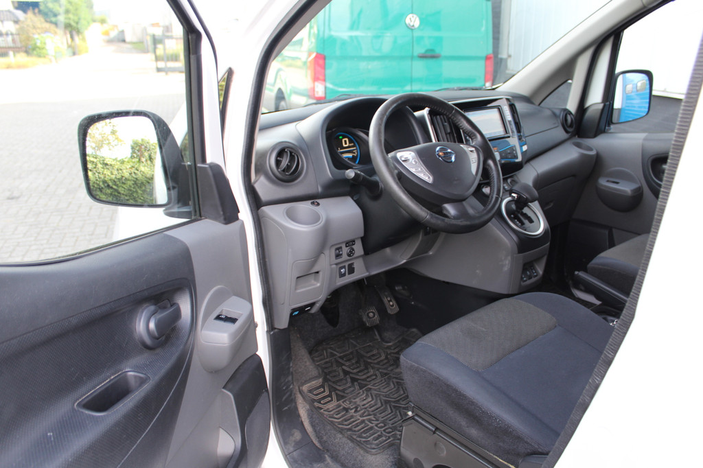 Nissan e-NV200 Business 40 kWh â Koopaccu â WLTP 200KM âSortimo inbouwkast 14