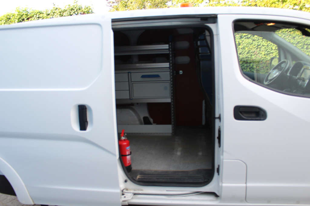 Nissan e-NV200 Business 40 kWh â Koopaccu â WLTP 200KM âSortimo inbouwkast 17