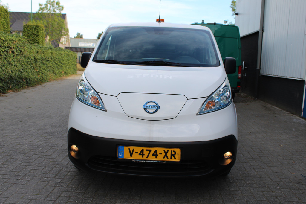Nissan e-NV200 Business 40 kWh â Koopaccu â WLTP 200KM âSortimo inbouwkast 20