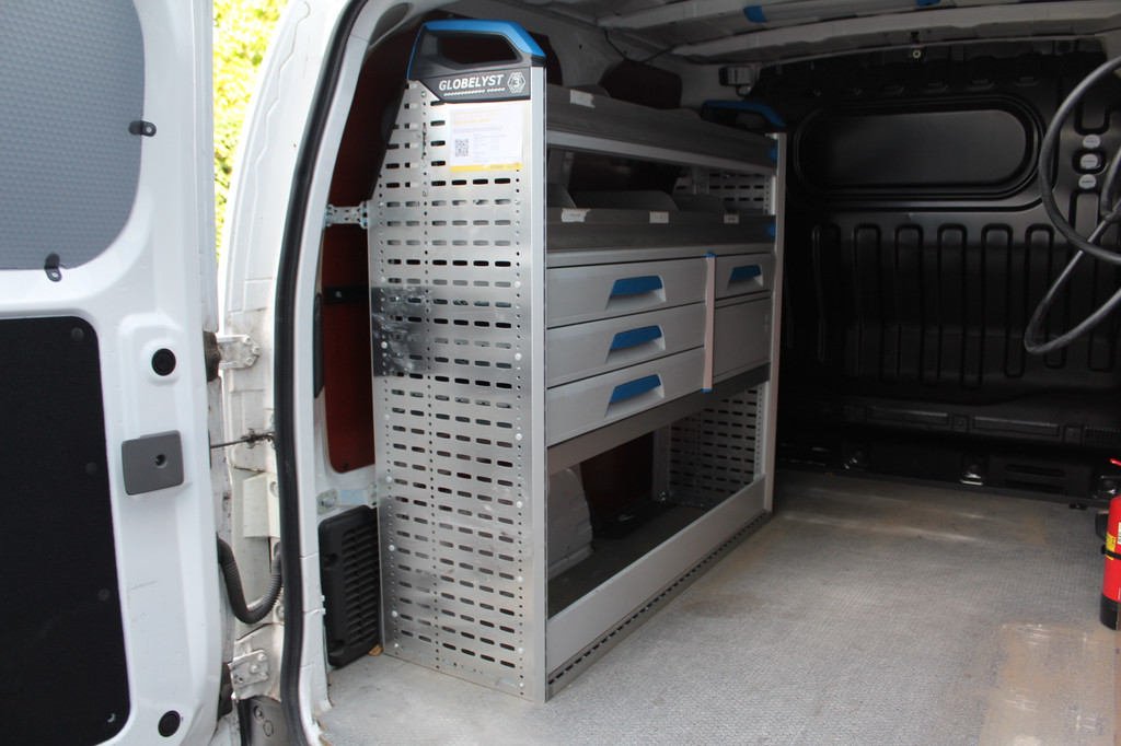 Nissan e-NV200 Business 40 kWh â Koopaccu â WLTP 200KM âSortimo inbouwkast 9