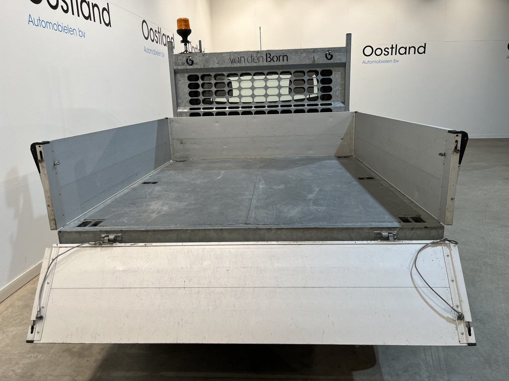 Nissan e-NV200 Optima 40 kWh Kipper / Veeg-Vuil-kipper / 100% Elektrisch / Airco / Cruise Control / Navigatie / 24.700 KM !! 12