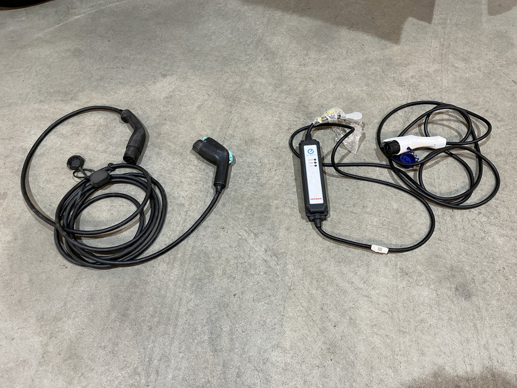 Nissan e-NV200 Optima 40 kWh Kipper / Veeg-Vuil-kipper / 100% Elektrisch / Airco / Cruise Control / Navigatie / 24.700 KM !! 14