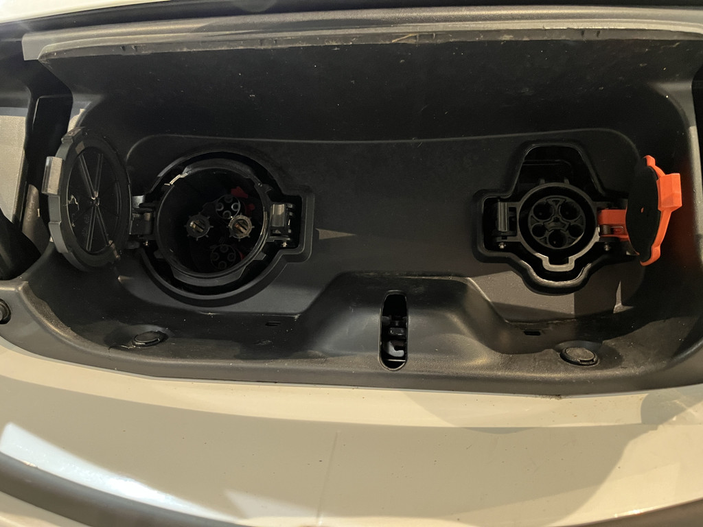 Nissan e-NV200 Optima 40 kWh Kipper / Veeg-Vuil-kipper / 100% Elektrisch / Airco / Cruise Control / Navigatie / 24.700 KM !! 16