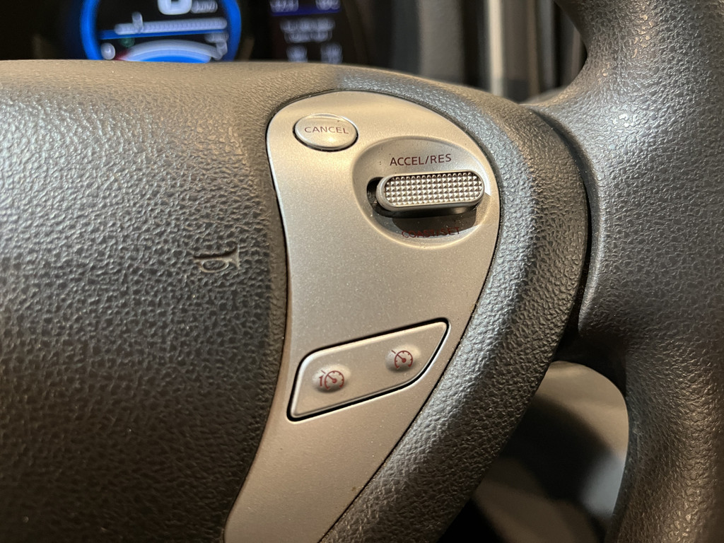 Nissan e-NV200 Optima 40 kWh Kipper / Veeg-Vuil-kipper / 100% Elektrisch / Airco / Cruise Control / Navigatie / 24.700 KM !! 19