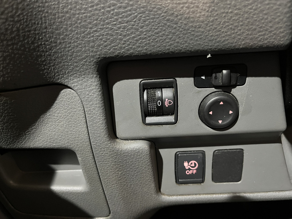 Nissan e-NV200 Optima 40 kWh Kipper / Veeg-Vuil-kipper / 100% Elektrisch / Airco / Cruise Control / Navigatie / 24.700 KM !! 20