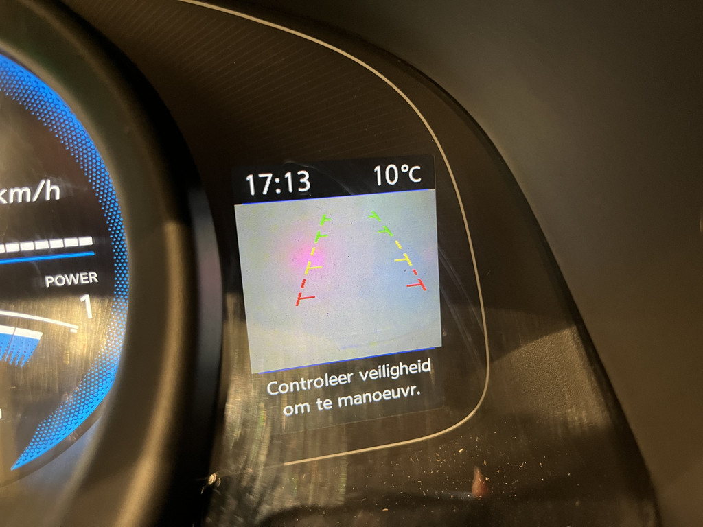 Nissan e-NV200 Optima 40 kWh Kipper / Veeg-Vuil-kipper / 100% Elektrisch / Airco / Cruise Control / Navigatie / 24.700 KM !! 9