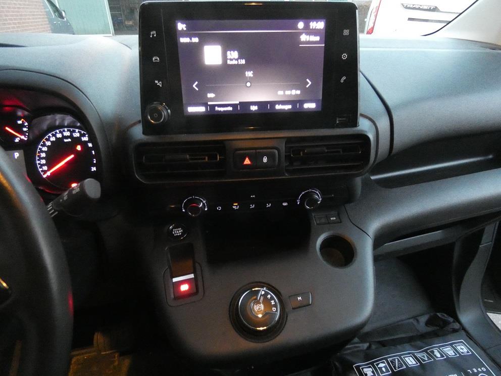 Opel COMBO 1.5D L1H1 Edition *130pk* navi/camera* autom* 11