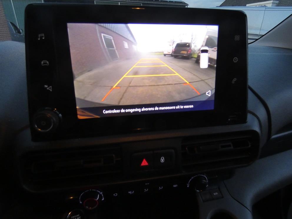 Opel COMBO 1.5D L1H1 Edition *130pk* navi/camera* autom* 12