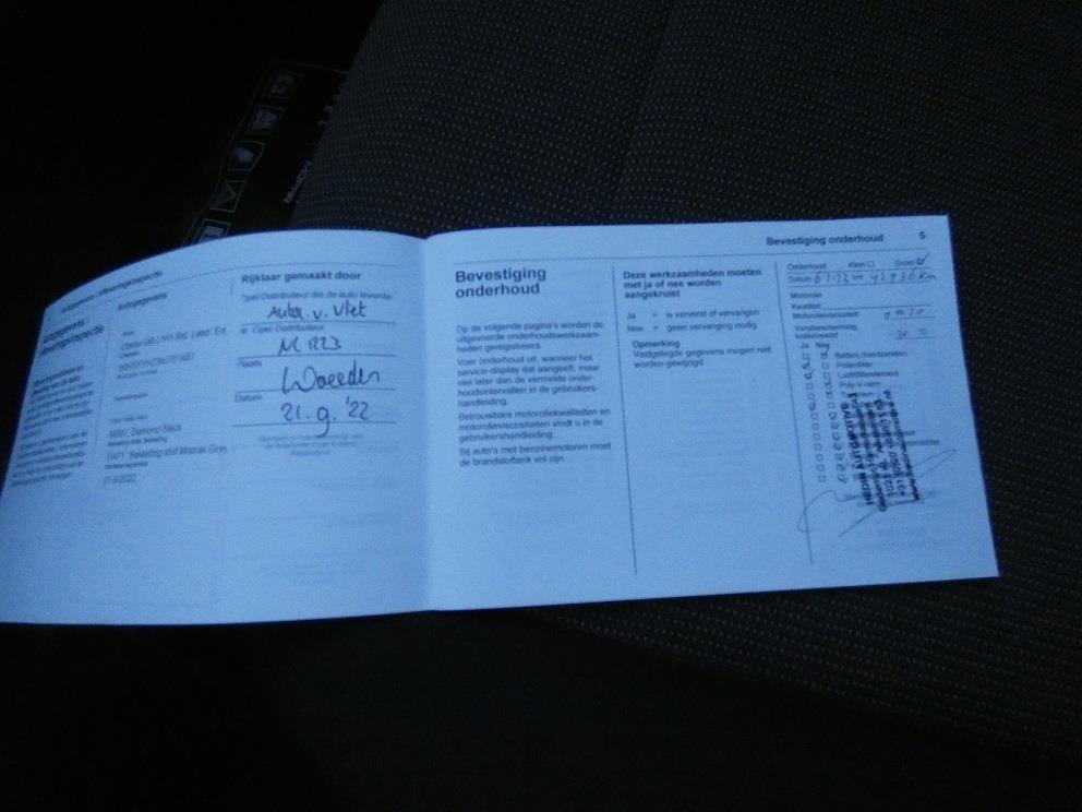 Opel COMBO 1.5D L1H1 Edition *130pk* navi/camera* autom* 14