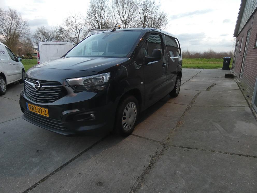 Opel COMBO 1.5D L1H1 Edition *130pk* navi/camera* autom* 7