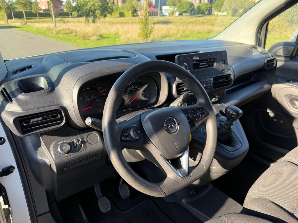 Opel Combo 1.2 Turbo L1H1 Selection 11