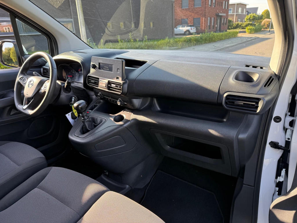 Opel Combo 1.2 Turbo L1H1 Selection 12