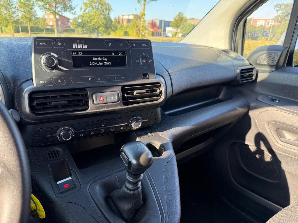 Opel Combo 1.2 Turbo L1H1 Selection 13