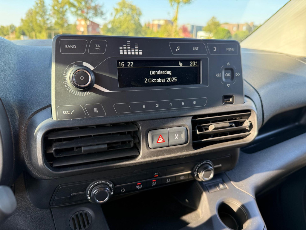 Opel Combo 1.2 Turbo L1H1 Selection 14