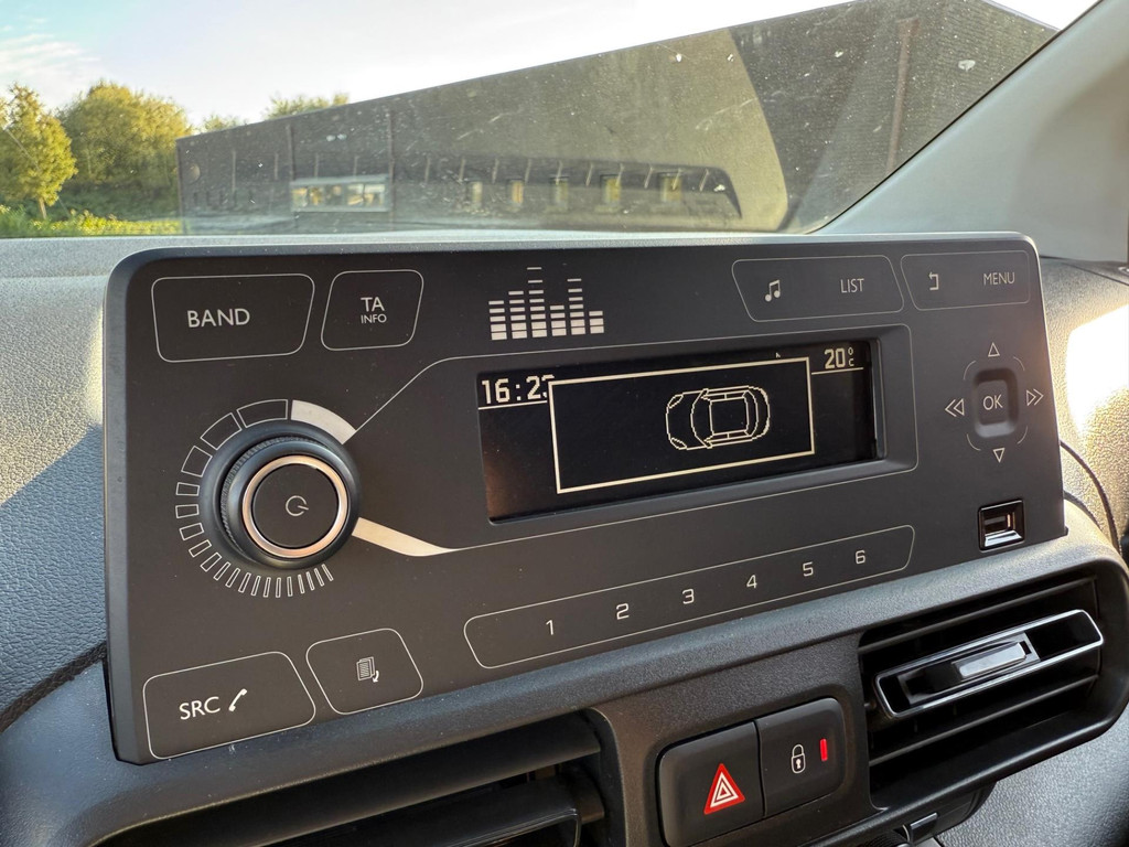 Opel Combo 1.2 Turbo L1H1 Selection 15