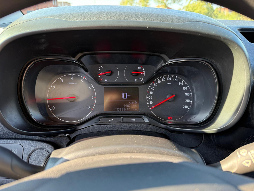 Opel Combo 1.2 Turbo L1H1 Selection 17