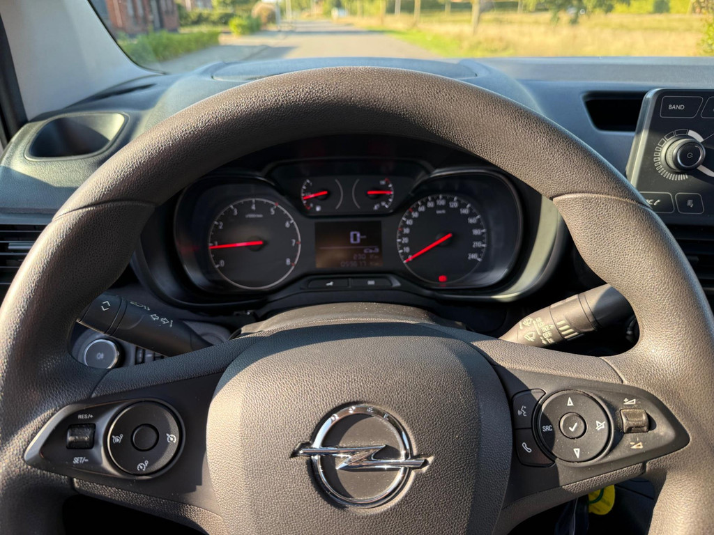 Opel Combo 1.2 Turbo L1H1 Selection 18