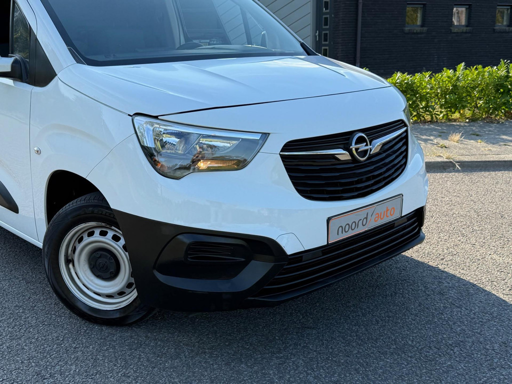 Opel Combo 1.2 Turbo L1H1 Selection 9