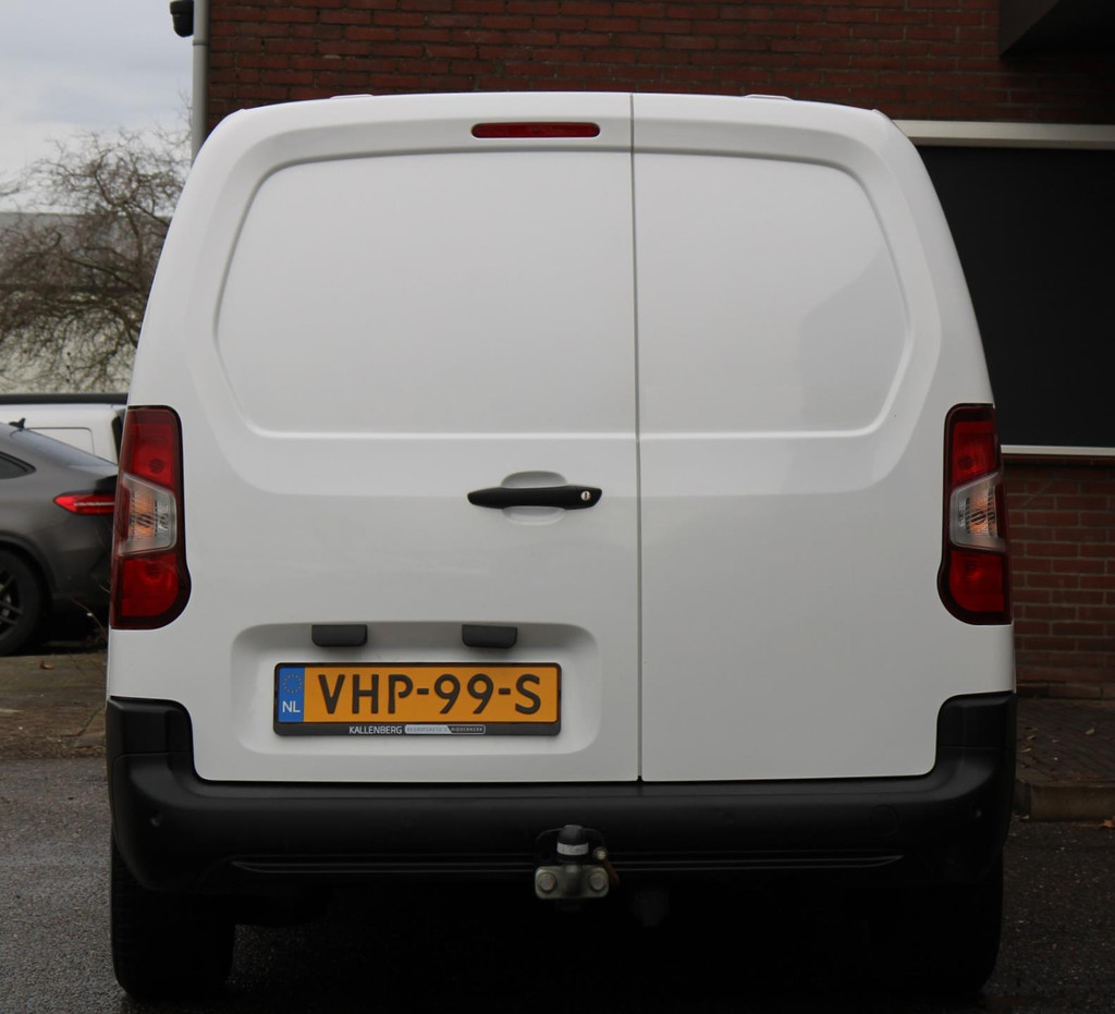 Opel Combo 1.2 Turbo L2H1 Edition Benzine / Trekhaak / App connect / PDC 11