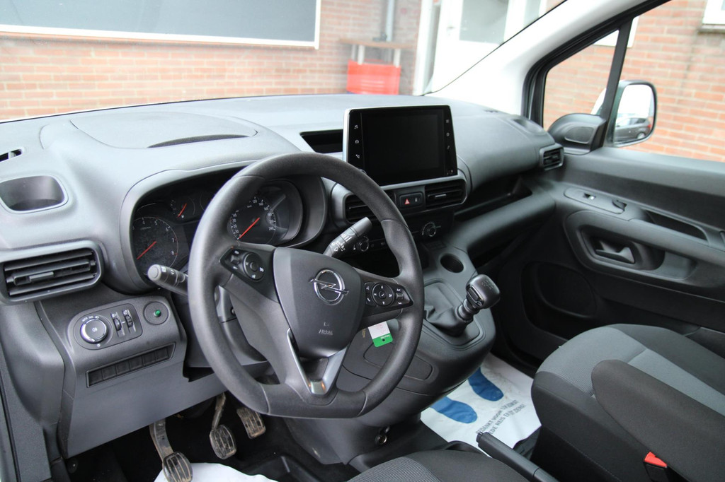 Opel Combo 1.2 Turbo L2H1 Edition Benzine / Trekhaak / App connect / PDC 14
